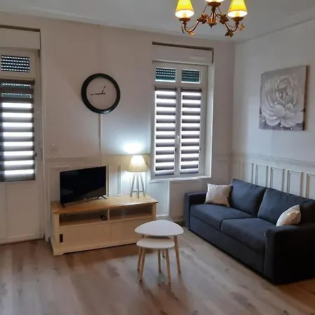 公寓 Le Michel-ange - Classe 2 Etoiles 梅尔·莱斯·拜恩斯