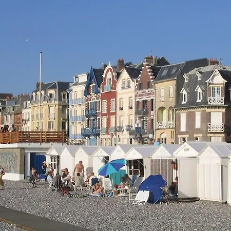 Daire Le Michel-ange - Classe 2 Etoiles Mers-les-Bains