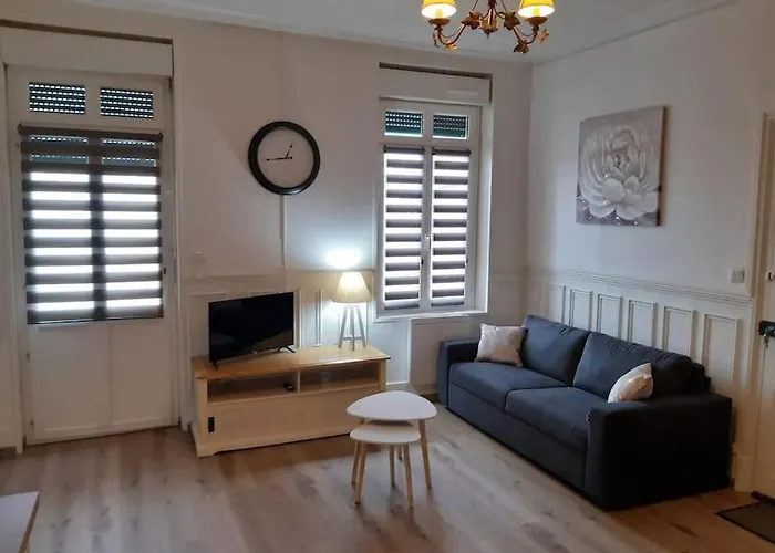 Apartment Le Michel-ange - Classe 2 Etoiles Mers-les-Bains