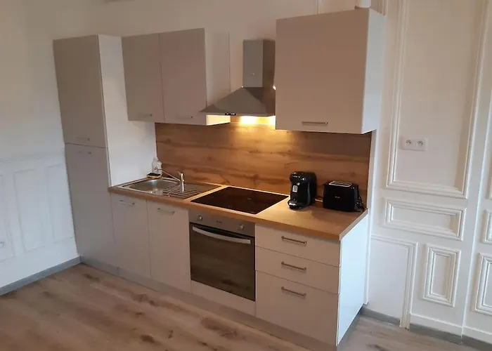 Le Michel-ange - Classe 2 Etoiles Mers-les-Bains